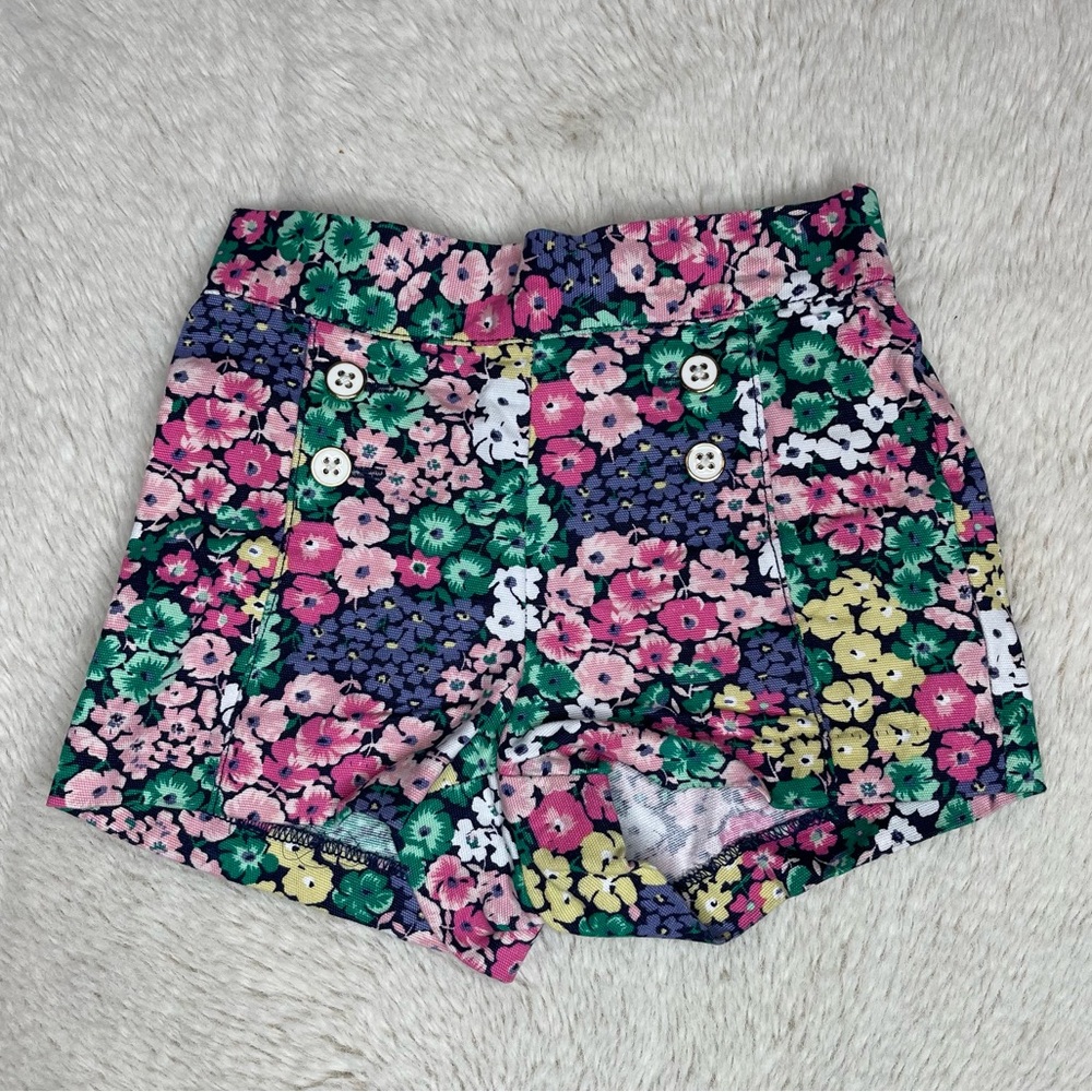 Janie and Jack shorts size 12-18 months